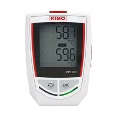 Kimo KT220 temperatuur datalogger
