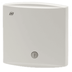 CO2-transmitter en PI-regelaar voor ruimtemontage serie HDH