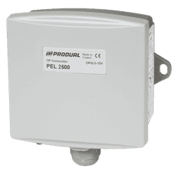 Transmetteur de pression différentielle pour traitement d’air et contrôle de filtres série PEL2500