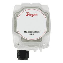 Transmetteur de pression différentielle Dwyer Magnesense série MSX Pro