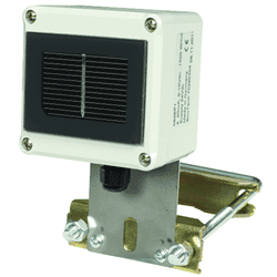 Zonnewarmte transmitters serie MMSP