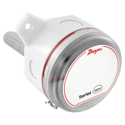 VOC-transmitter voor kanaalmontage serie CDTV