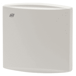 Temperatuurtransmitter voor ruimtemeting optie Modbus serie TEHR-LL