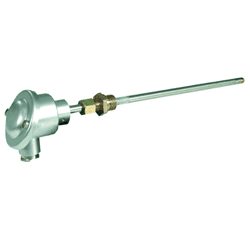 Temperatuursensor voor rookgasafvoer serie TESK