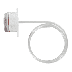 Middelende tempratuursensor voor kanaalmontage serie TE-A