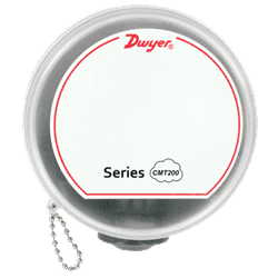 Koolmonoxide transmitter voor ruimtemeting serie CMT200