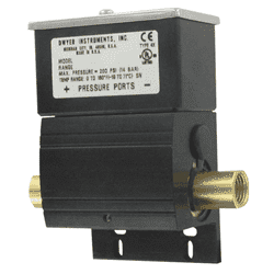 Pressostat différentiel Dwyer série DX