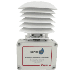 Dwyer luchtvochtigheidtransmitter serie RHRS