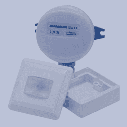 Lichtsterktetransmitters