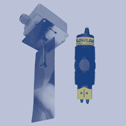 Detecteurs de vitesse d'air