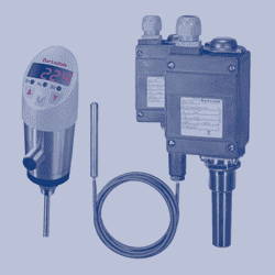 Temperatuurschakelaars