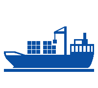 Scheepvaart installaties