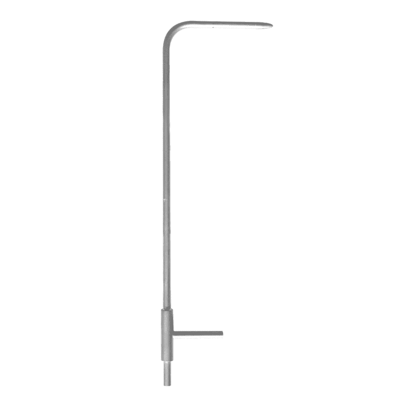 Kimo pitotbuis serie TPL