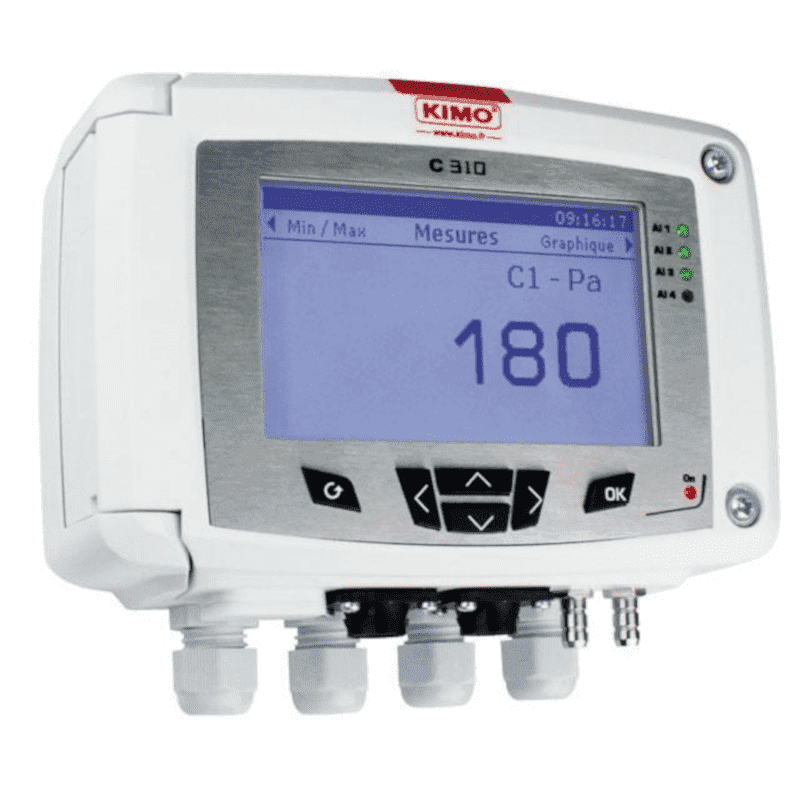 Kimo transmetteur multifonction Série C310