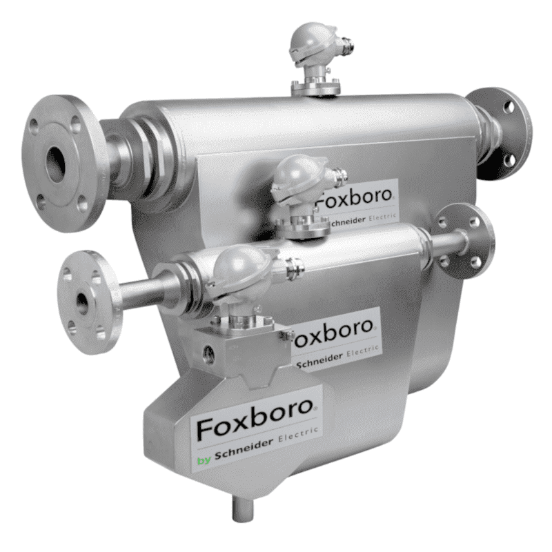Foxboro flowtubes voor coriolis flowmeter serie CFS25