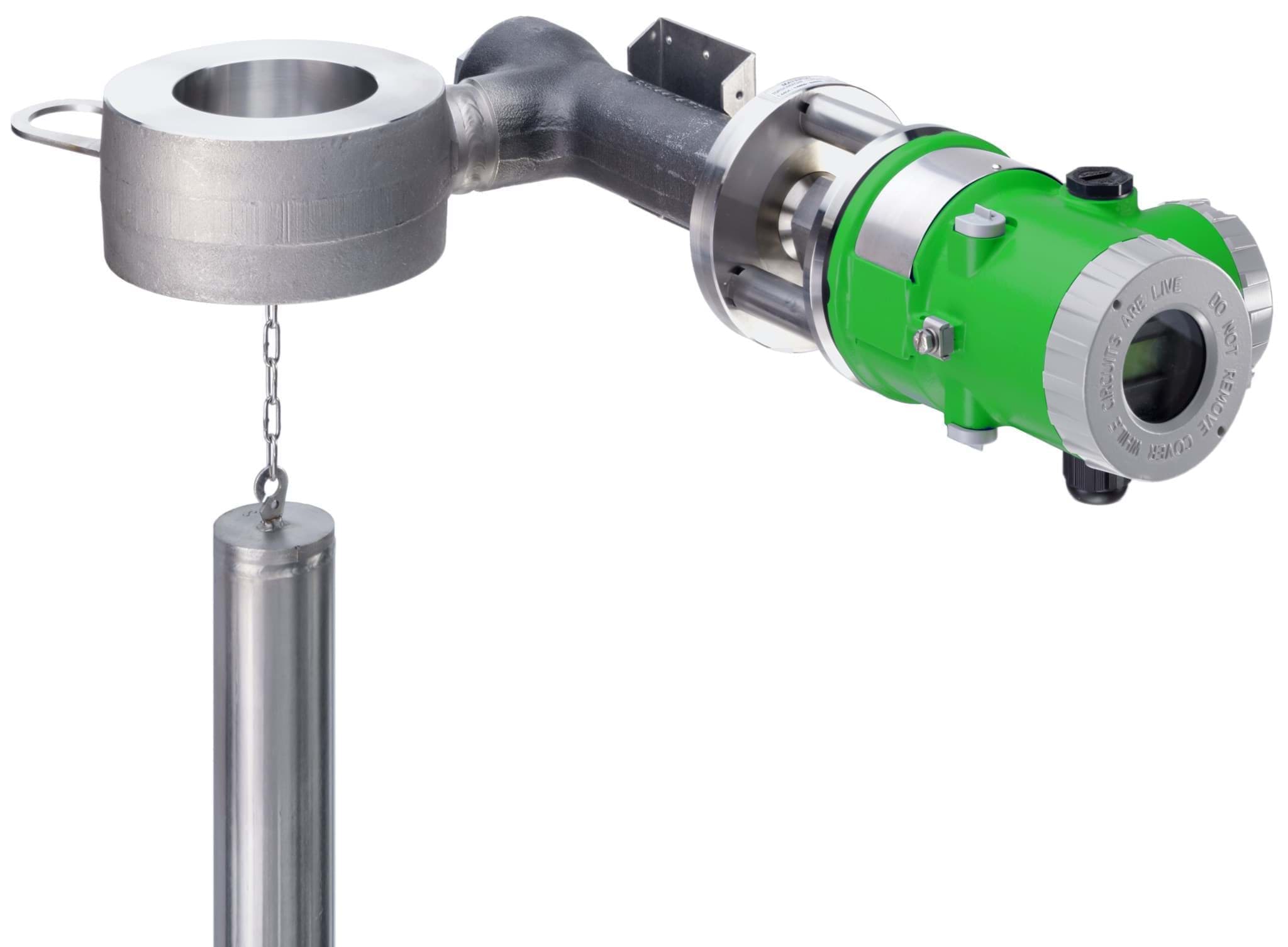 Foxboro LevelStar buoyancy niveautransmitter serie 244LD