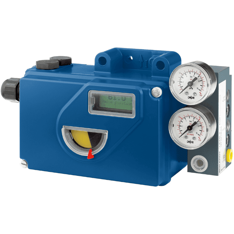 Positionneurs intelligents Foxboro Eckardt série SRD991