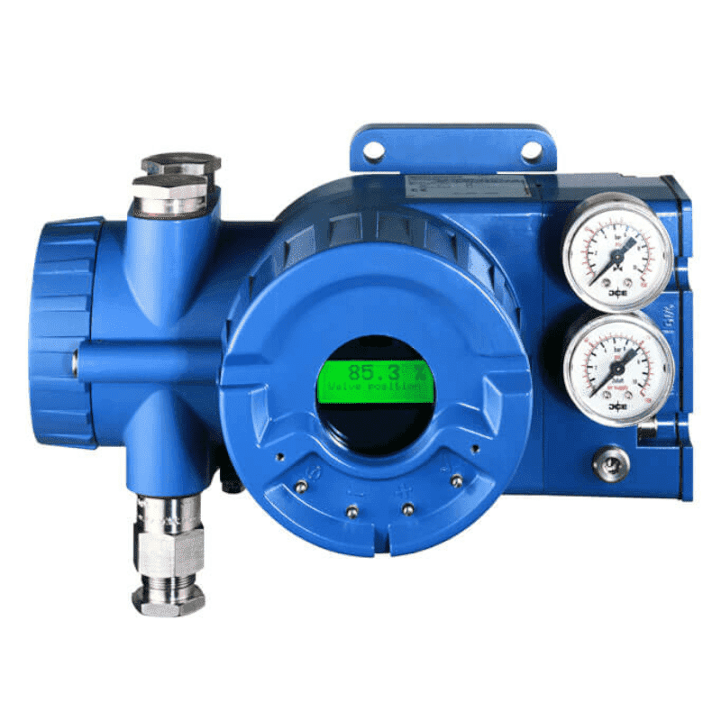 Positionneur intelligent Foxboro Eckardt série SRD960