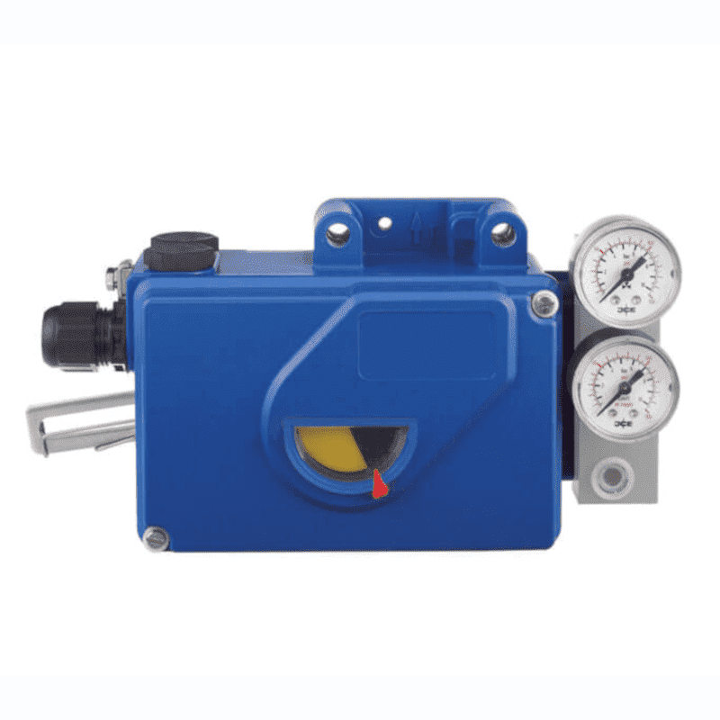 Positionneur électropneumatique Foxboro Eckardt série SRI990