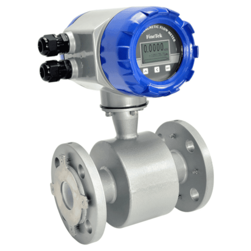 FineTek elektromagnetische flowmeter serie EPD30