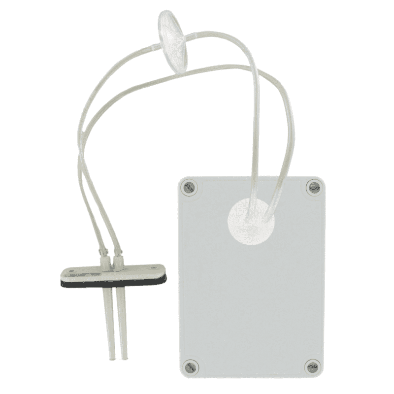 Transmetteur de monoxyde de carbone Dwyer série GSTA