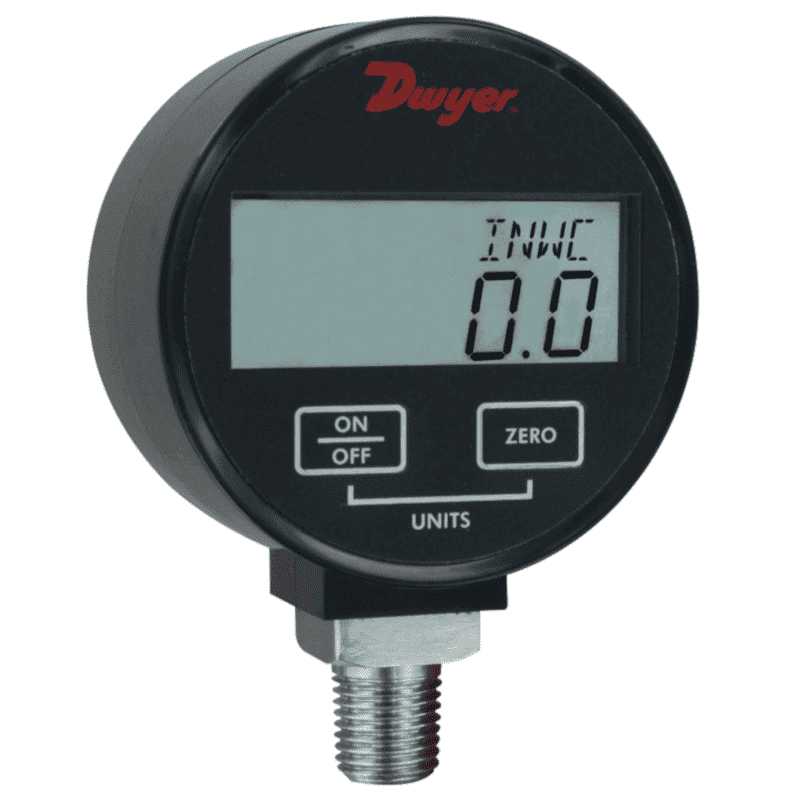 Dwyer digitale manometer serie DPGW