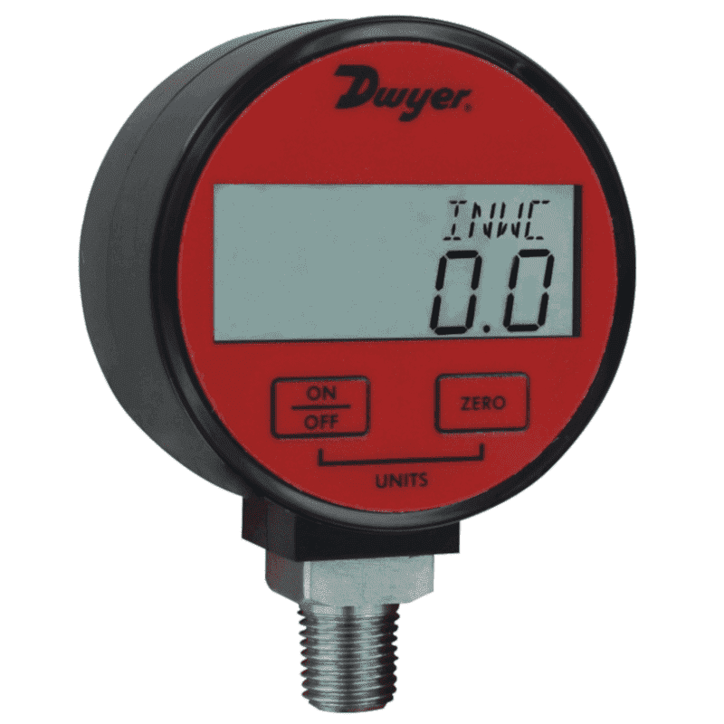 Dwyer digitale manometer serie DPGA
