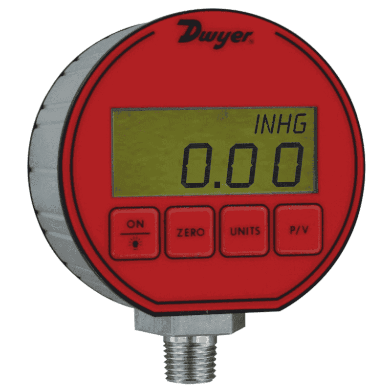 Dwyer digitale manometer serie DPG