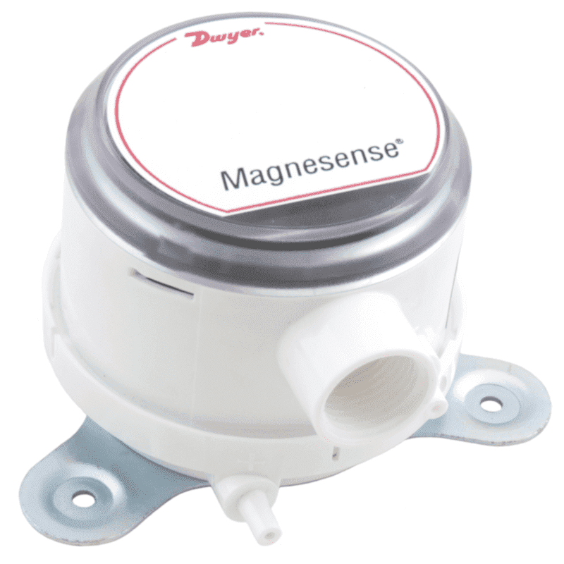 Dwyer MagneSense transmetteurs de pression différentielle série MS