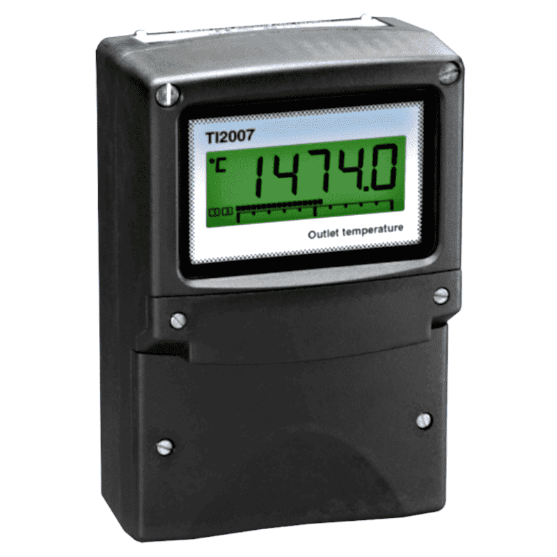 Beka veld temperatuur transmitter serie BA474D