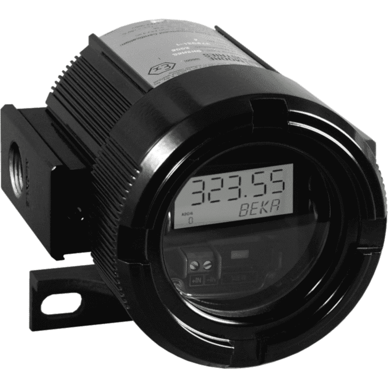 Indicateurs antidéflagrants Beka série BR323