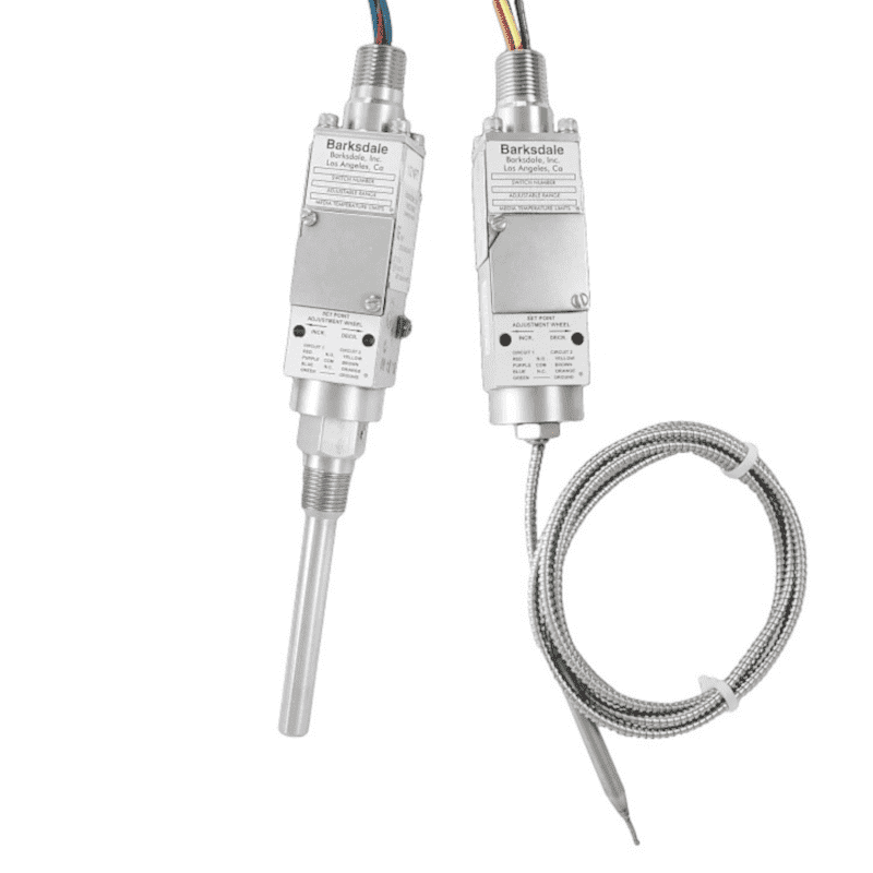 Barksdale temperatuurschakelaar serie T9692X