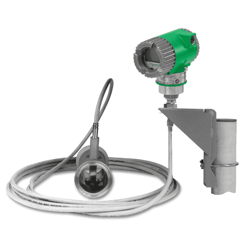 Schneider Electric vortex flowmeter met sanitaire aansluiting serie 84CS