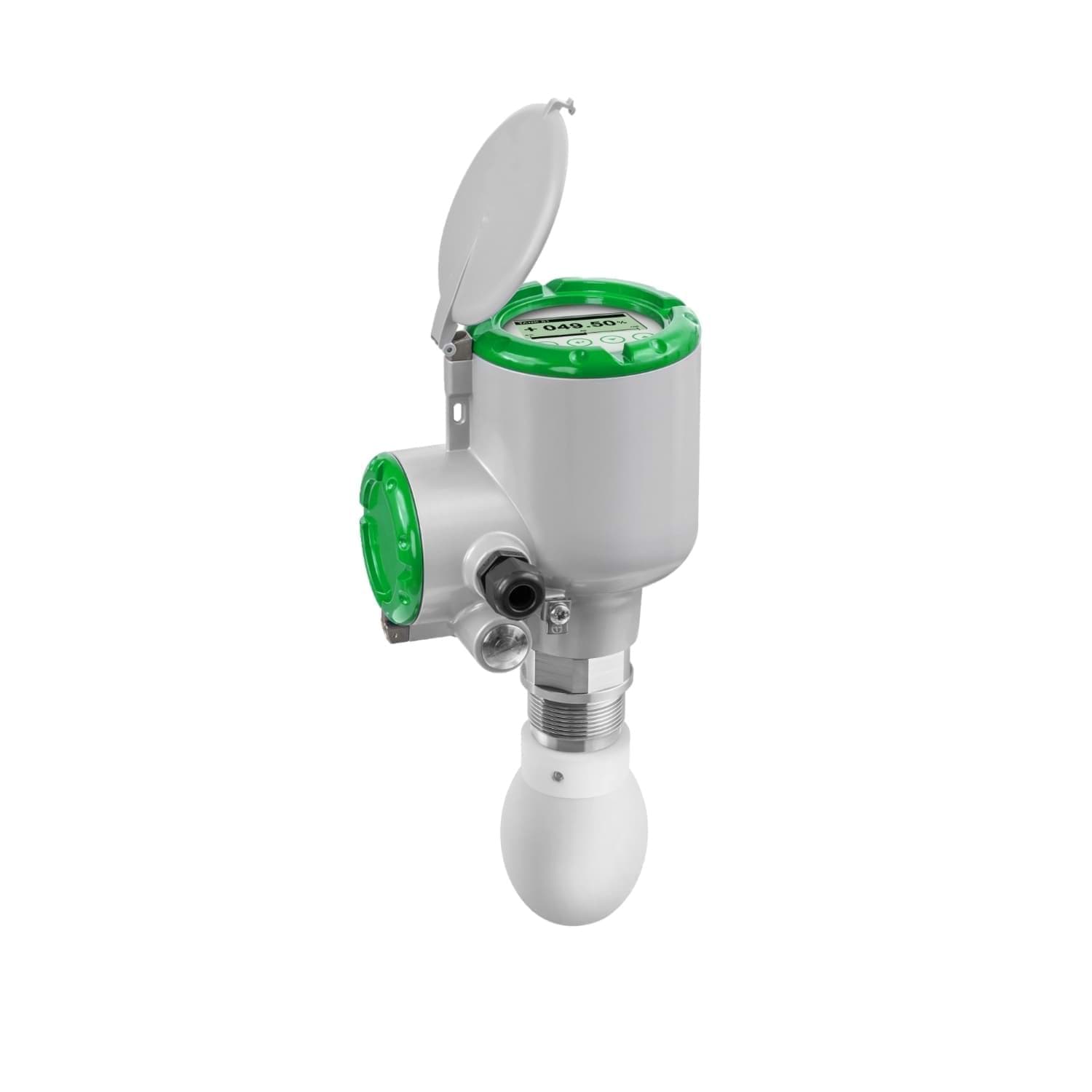 Schneider Electric radar niveaumeter voor vaste stoffen serie LR64