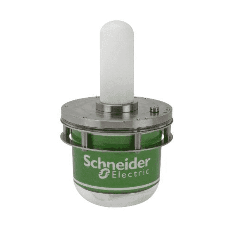 Schneider Electric draadloze centrale collector met WirelessHART voor IAN serie WCC10