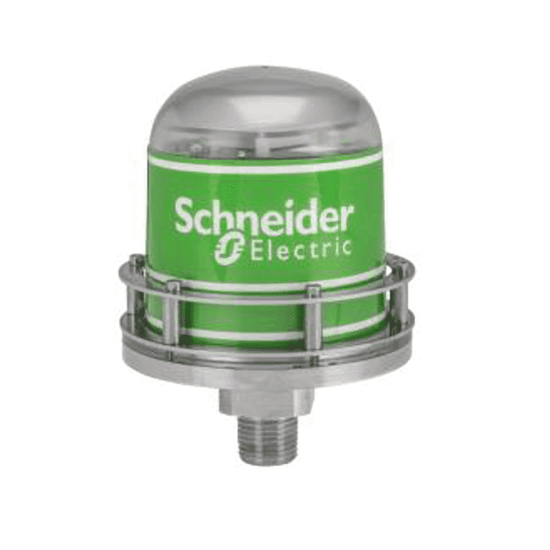 Schneider Electric draadloze absolute druktransmitter voor IAN serie WAP10