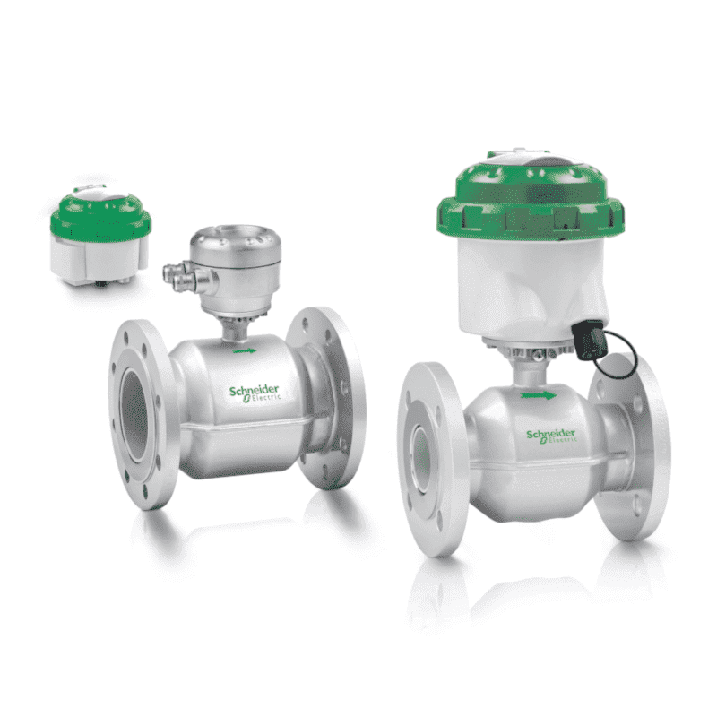 Schneider Electric Ex-i flowtransmitter voor magnetische flowbuizen serie IMT31A
