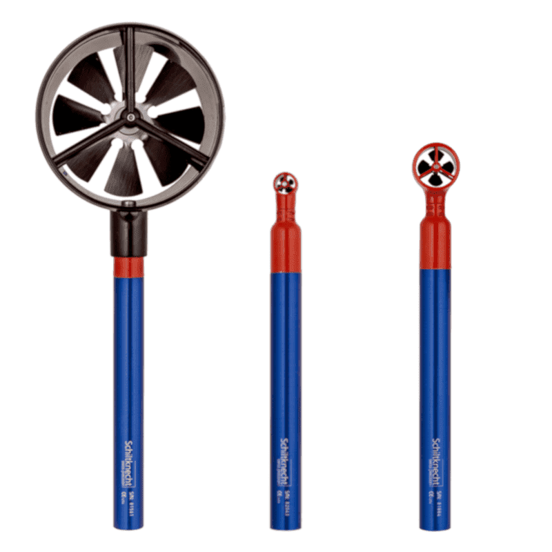 Schiltknecht vaan anemometer transmitter serie MiniAir64