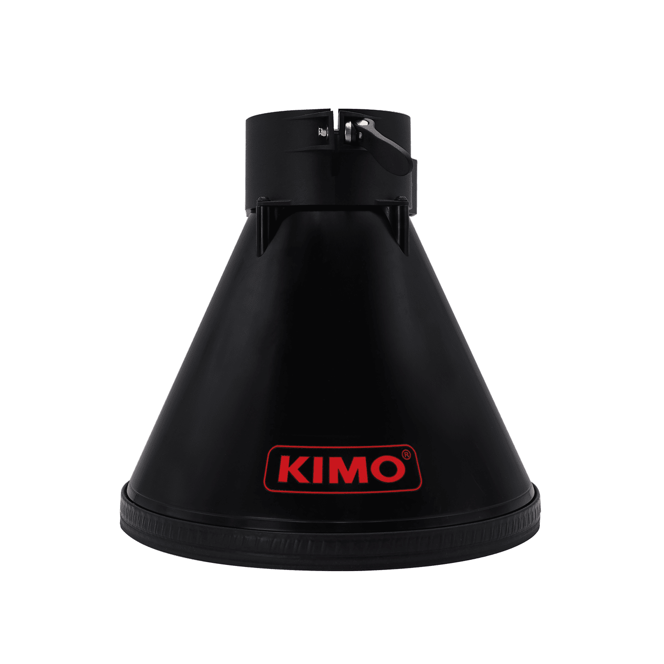 Kimo Si-K25 luchtstroom meetkap voor kleine tot middelgrote ronde luchtroosters
