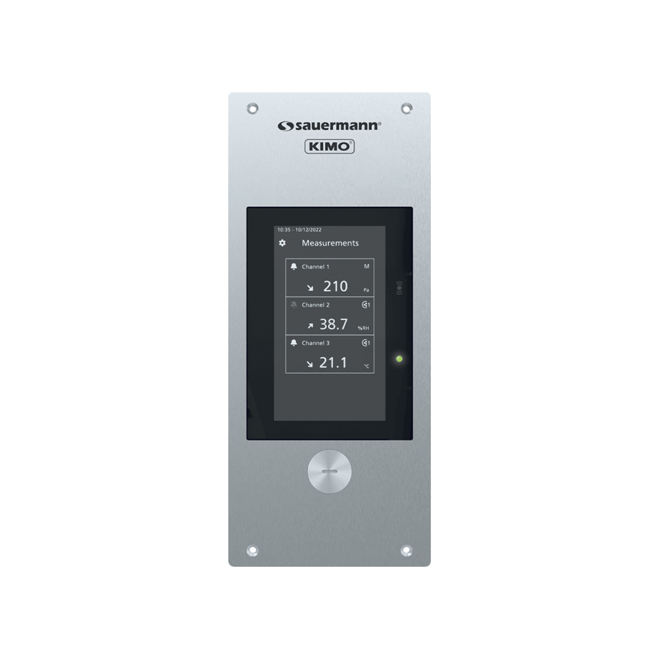 Sauermann Kimo Si-ATE320 afficheur flush-mount